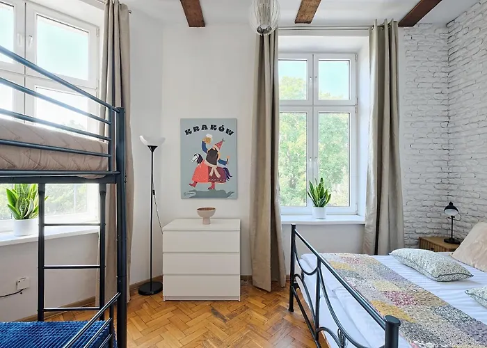 Apartamento de 1 Dormitorio