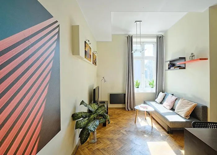 Apartamento de 1 Dormitorio
