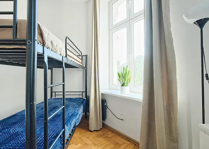 Apartamento de 1 Dormitorio