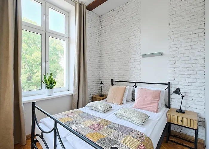 Apartamento de 1 Dormitorio
